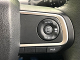 【アダプティブクルーズコントロール】高速道路での長距離走行が楽に!!自動で速度を保つクルーズコントロールが、衝突軽減システムと連携し、前方の車両を感知して車間を保つように速度調節してくれます!!