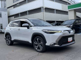 カローラクロス 1.8 ハイブリッド Z E-Four 4WD 