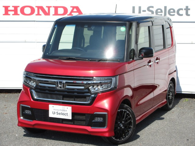 ホンダ N-BOXカスタム 