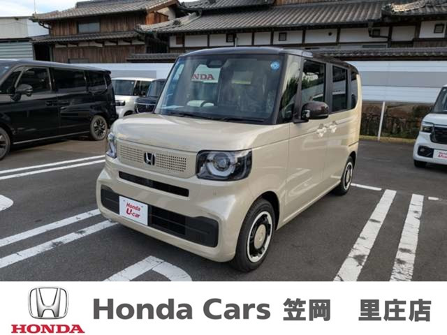 N-BOX ファッションスタイル 2トーン 