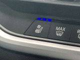 前席はシートヒーター+ベンチレーションシステム付で一年中快適ドライブです!