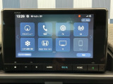 純正スマートナビ付きです!ホンダコネクト対応、フルセグTV視聴、Bluetooth・ミュージックプレーヤー接続可能です!