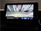 ◆バックカメラ◆リバースにするだけで映ります、後方の安全確認や、狭い駐車場での車庫入れ、雨の日や夜間など視界の悪い時に便利です!安全にバックする為には欠かせない装備です。