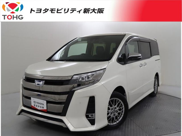 ノア 1.8 ハイブリッド Si W×B II