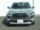 RAV4  2.5 ハイブリッド アドベンチャー E-Four 4WD