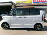 N-BOXカスタム G L ホンダセンシング 