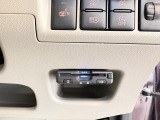 ETC車載器です。高速道路を利用する際の支払いがキャッシュレスなのでとても便利なアイテムです!
