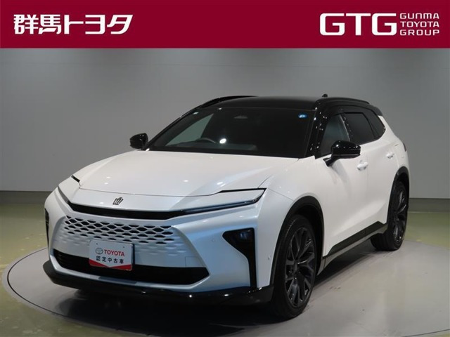 クラウンエステート 2.5 Z E-Four 4WD