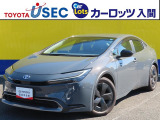 ☆優れた燃費性能を誇る「プリウス」☆
