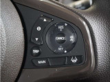 ◆アダプティブクルーズコントロール◆予め設定した車速内でクルマが自動的に加減速。前走車との適切な車間距離を維持しながら追従走行します。【LKAS】車線維持支援システムでステアリング操作を支援。
