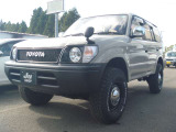 ランドクルーザープラド 3.0 TX ディーゼル 4WD 