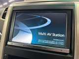 【純正HDDナビ】フルセグTVの視聴も可能☆高性能&多機能ナビでドライブも快適ですよ☆