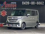 スペーシアカスタム ハイブリッド(HYBRID)  XS 