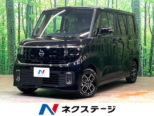 ルークス ハイウェイスターX