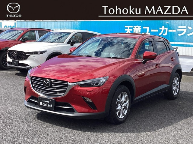 CX-3 1.8 XD ツーリング 4WD 