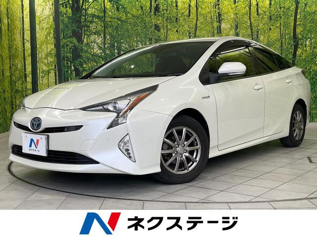 プリウス 1.8 S