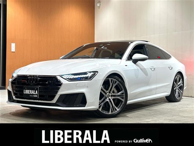 A7スポーツバック  4WD 本革シート