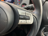 クルーズコントロールを装備しています。高速道路などで一定の速度で走ってくれるので運転が楽ですよ!速度を設定できますので、スピードの出しすぎにも注意できます。