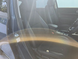 SUVらしい視点の高さで運転しやすい設計です。
