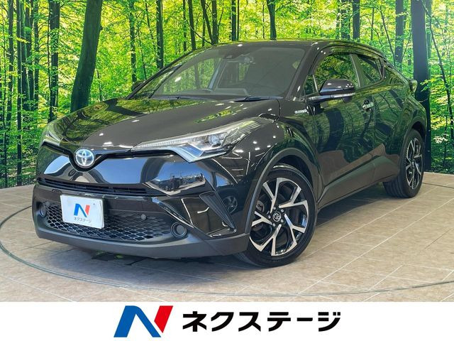 C-HR S LEDエディション
