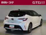 カローラスポーツ 1.2 GZ 