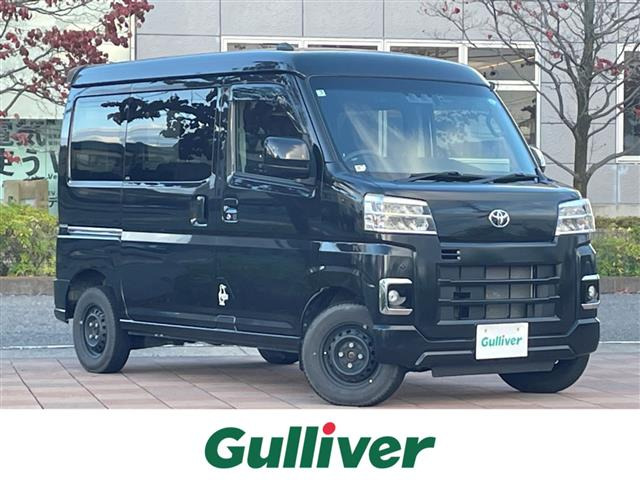 ピクシスバン クルーズターボ 4WD 4WD ワンオーナー
