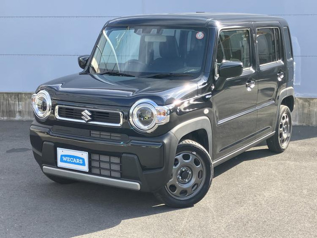 ハスラー ハイブリッド(HYBRID) G