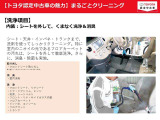 今や主流となってきました「LEDヘッドランプ」。消費電力も少なく、エコ走行に貢献します。コレが付いているだけで、優越感に浸れますよね。HIDに負けないくらい明るく安全です。