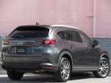 CX-8  2.5 25S Lパッケージ