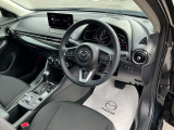 ブラック基調のインテリアカラー クリーンディーゼルエンジン「SKYACTIV‐D 1.8」搭載◎