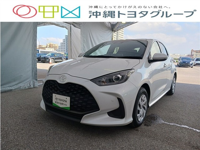 ヤリス 1.5 ハイブリッド X 