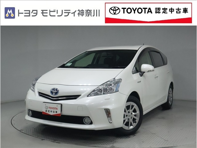 プリウスα 1.8 G チューンブラック