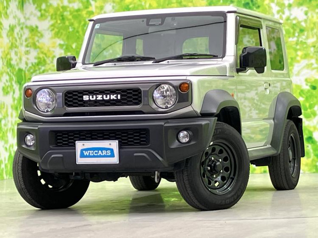 ジムニーシエラ 1.5 JL 4WD