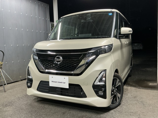デイズ ハイウェイスター Gターボ プロパイロットエディション 