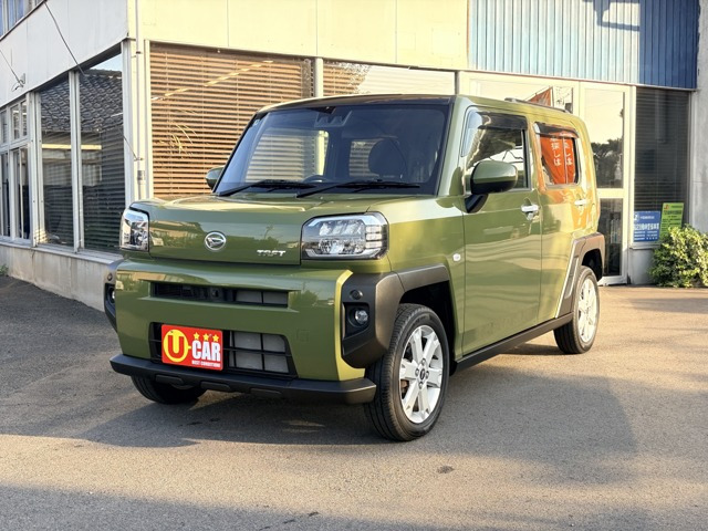 タフト G 