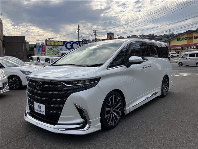 アルファード 2.5 Z 