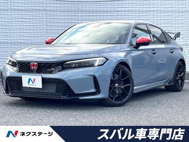 シビックタイプR 2.0 レーシング ブラックパッケージ 
