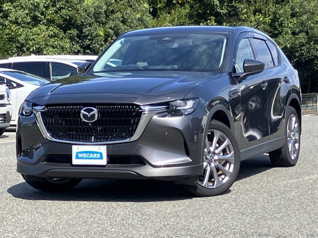 CX-60 3.3 XD Lパッケージ ディーゼル