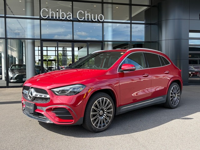 GLAクラス GLA200d 4マチック 4WD
