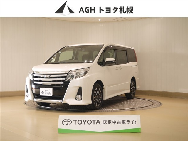 ノア 2.0 Si 4WD