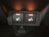 運転席に座面を上下できるシートリフターが装備しており、ドライバーさんの体型によって最適なシートポジションで運転していただけます。