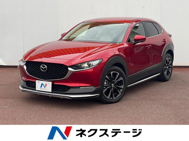 CX-30 2.0 20S Lパッケージ