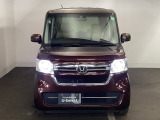 一目見てホンダ車だとわかるカッコいいフロントマスクです!