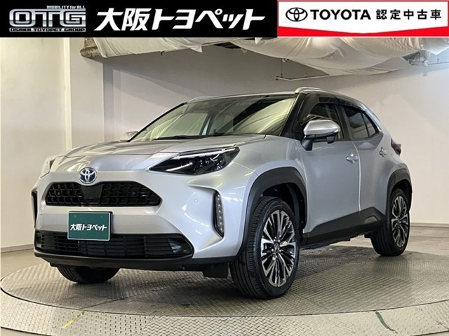 ヤリスクロス 1.5 ハイブリッド Z