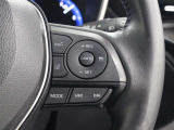 レーダークルーズコントロール作動時に車線維持に必要な運転操作の支援を行う「レーントレーシングアシスト(LTA)」を搭載しています。