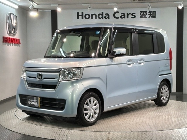 N-BOX G L ホンダセンシング