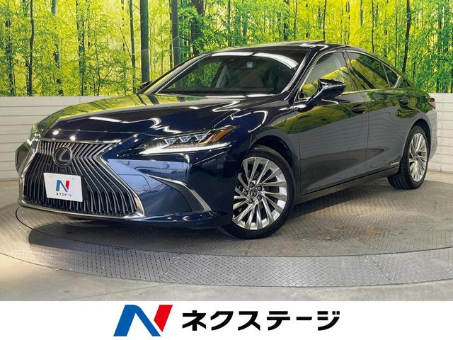 ES 300h バージョンL 