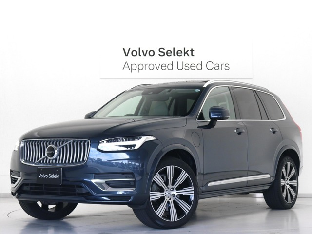 XC90 リチャージ PHEV T8 AWD インスクリプション 4WD 