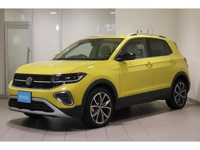 T-Cross TSI スタイル