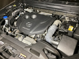 CO2の排出量の少なさなどディーゼルエンジンの長所を生かし上質で快適な走りを実現させたSKYACTIV-Dを搭載!